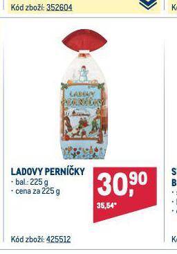 Makro Ladovy perníčky nabídka