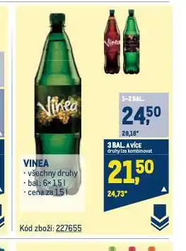 Makro Vinea nabídka