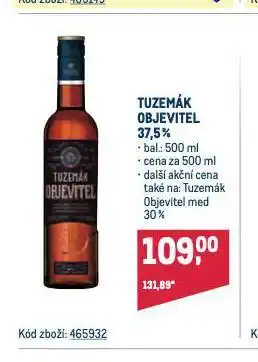 Makro Tuzemák objevitel nabídka