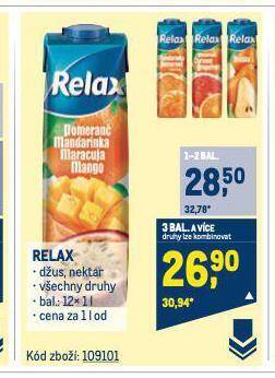 Makro Relax nabídka