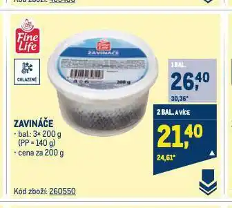 Makro Zavináče nabídka