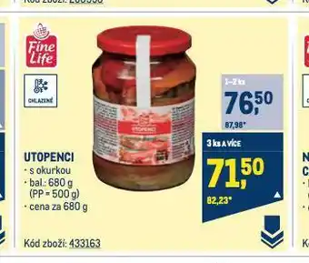 Makro Utopenci nabídka