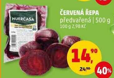 Penny Market Červená řepa předvařená, 500 g nabídka
