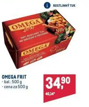OMEGA FRIT