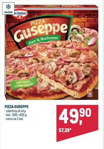 PIZZA GUSEPPE