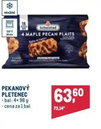 PEKANOVÝ PLETENEC