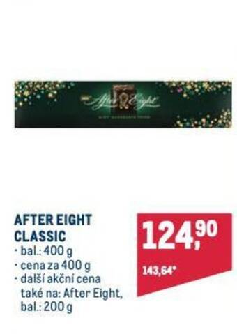 Makro AFTER EIGHT CLASSIC nabídka