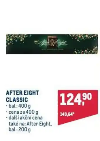 Makro AFTER EIGHT CLASSIC nabídka