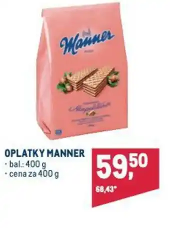 OPLATKY MANNER