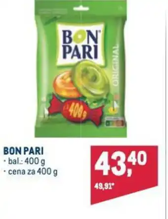 Makro BON PARI nabídka