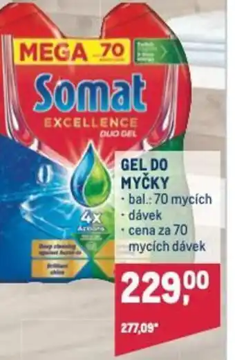Makro GEL DO MYČKY nabídka