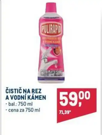 Makro ČISTIČ NA REZ A VODNÍ KÁMEN nabídka