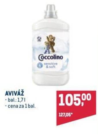 Makro AVIVÁŽ nabídka