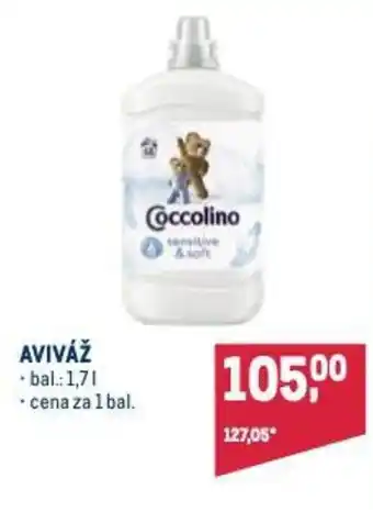 Makro AVIVÁŽ nabídka