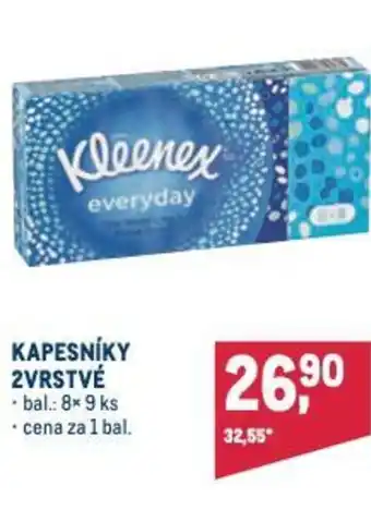 Makro KAPESNÍKY 2VRSTVÉ nabídka