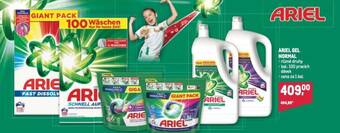 Makro ARIEL GEL NORMAL nabídka