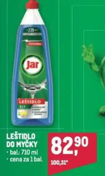 Makro LEŠTIDLO DO MYČKY nabídka