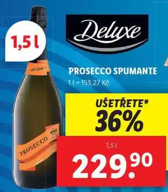 Lidl Prosecco spumante, 1,5 l nabídka