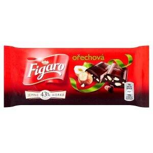 Flop Figaro čokoláda 90g, vybrané druhy nabídka