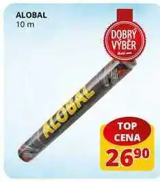 Flop Alobal 10 m nabídka