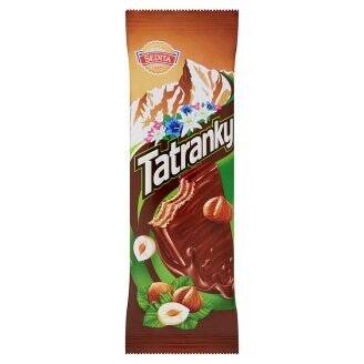 Flop Sedita tatranky celomáčené 30g, vybrané druhy nabídka