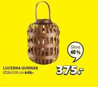 LUCERNA GUNNAR