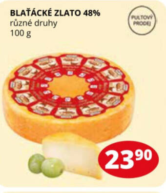 Flop BLAŤÁCKÉ ZLATO 48% nabídka
