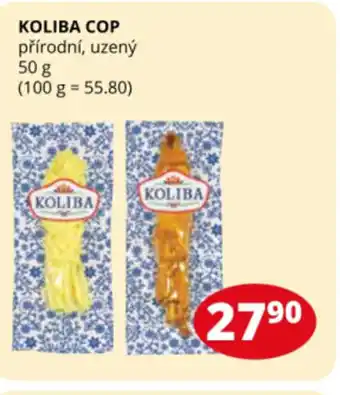 Flop KOLIBA COP nabídka
