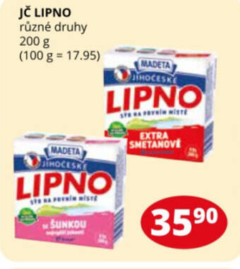 Flop JČ LIPNO nabídka