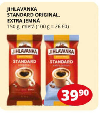 Flop JIHLAVANKA STANDARD ORIGINAL, EXTRA JEMNÁ nabídka