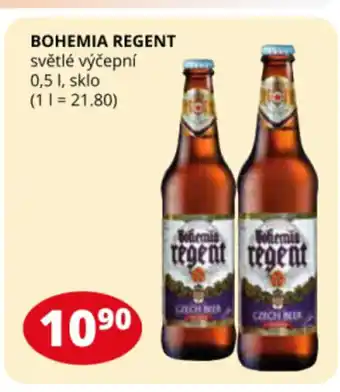 Flop BOHEMIA REGENT nabídka