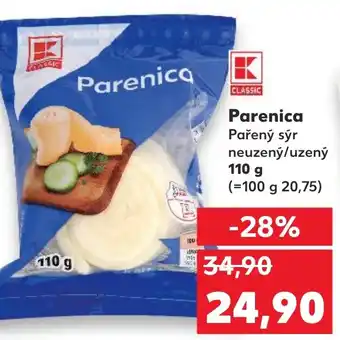 Kaufland Parenica nabídka