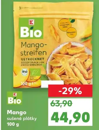 Kaufland Mango nabídka