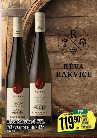 Tamda Foods Réva rakvice 0,75 l nabídka