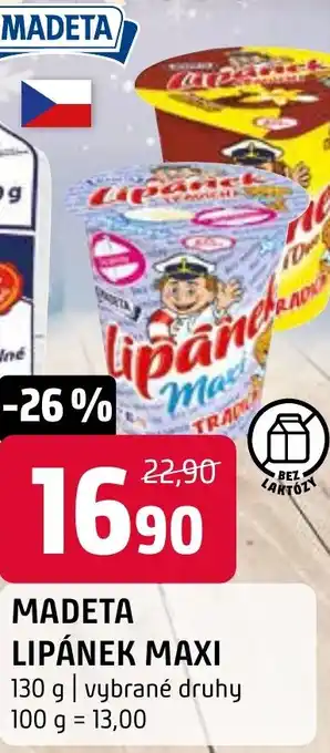 Terno MADETA LIPÁNEK MAXI nabídka