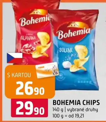 Terno BOHEMIA CHIPS nabídka
