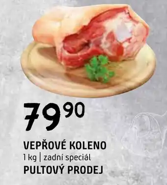 Terno VEPŘOVÉ KOLENO nabídka