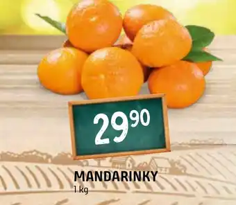 Terno MANDARINKY nabídka