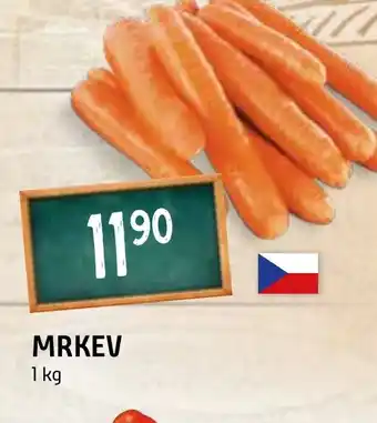 Terno MRKEV nabídka
