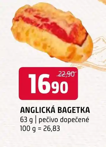Terno ANGLICKÁ BAGETKA nabídka