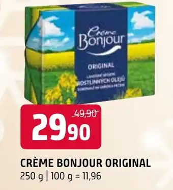 Terno CRÈME BONJOUR ORIGINAL nabídka