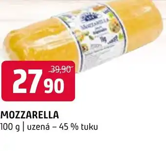 Terno MOZZARELLA nabídka