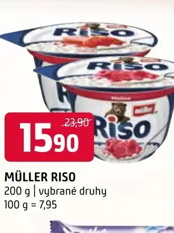 Terno MÜLLER RISO nabídka