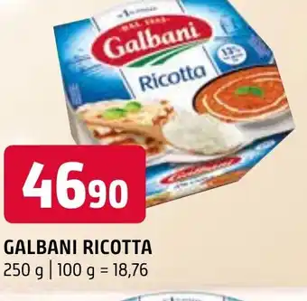 GALBANI RICOTTA
