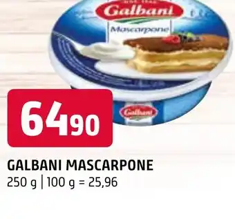 Terno GALBANI MASCARPONE nabídka