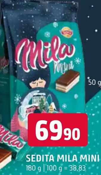 Terno SEDITA MILA MINI nabídka