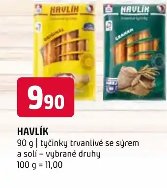 Terno HAVLÍK nabídka