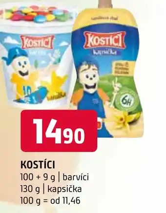 Terno KOSTÍCI nabídka