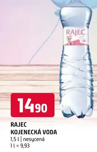 Terno RAJEC KOJENECKÁ VODA nabídka