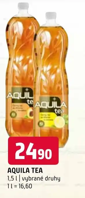 Terno AQUILA TEA nabídka